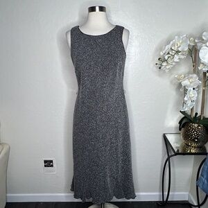 vintage jessica howard Petite Sleeveless dress 10 P